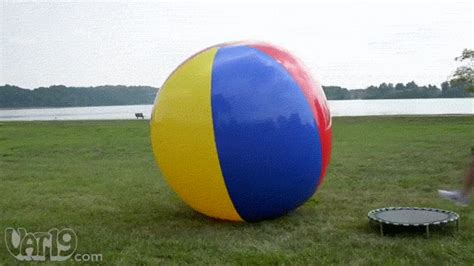 bouncy balls gif|Bouncing Ball GIFs